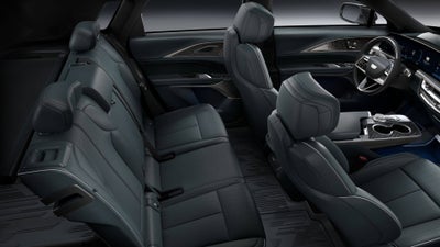2026 Cadillac LYRIQ Signature Sport
