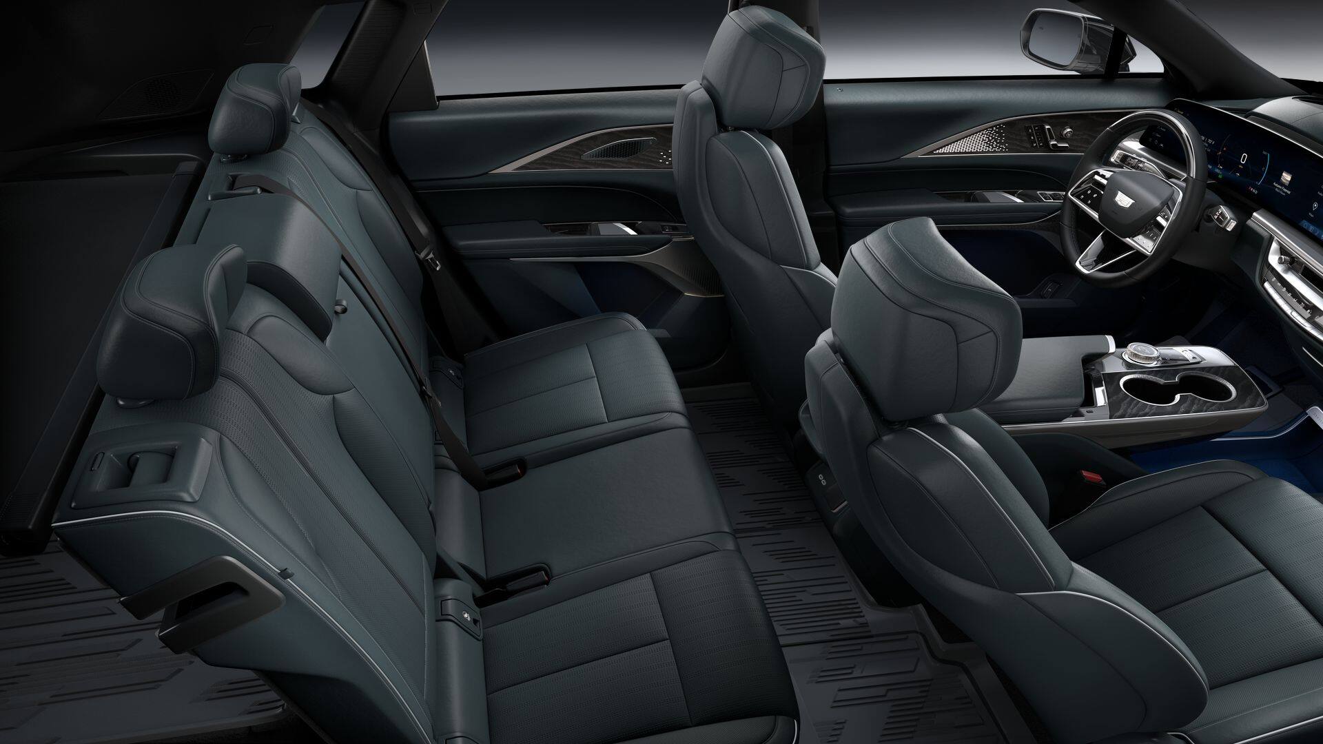 2026 Cadillac LYRIQ Signature Sport