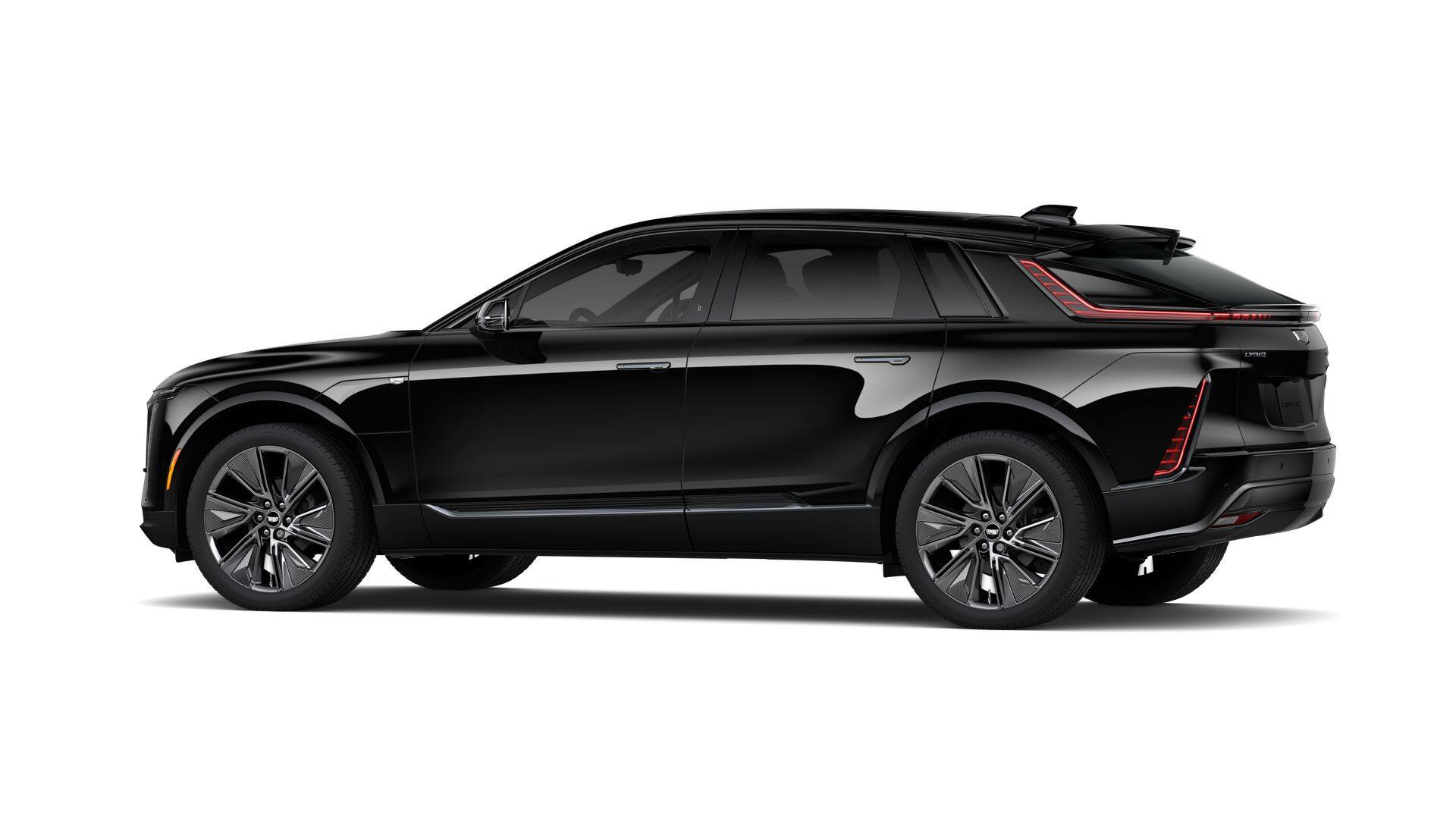2026 Cadillac LYRIQ Signature Sport