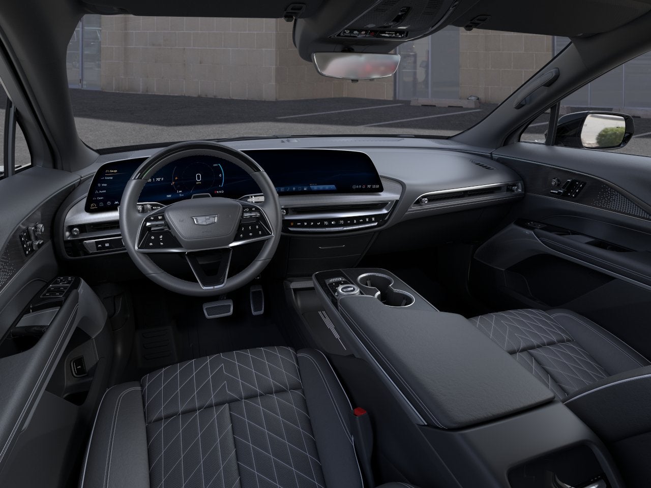 2027 Cadillac LYRIQ Signature Sport
