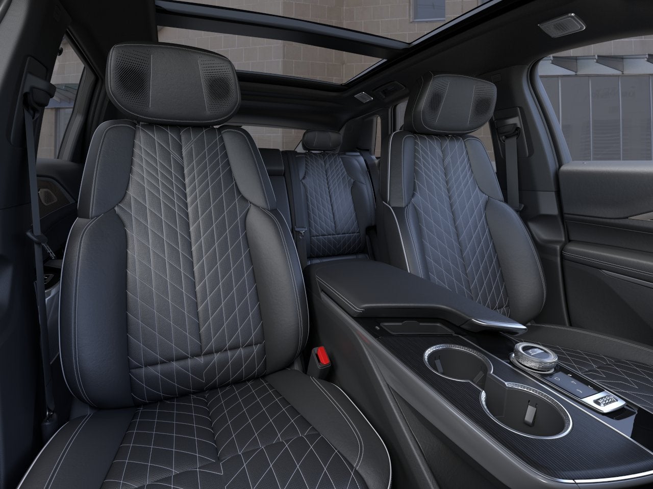 2027 Cadillac LYRIQ Signature Sport