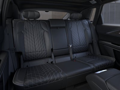 2027 Cadillac LYRIQ Signature Sport