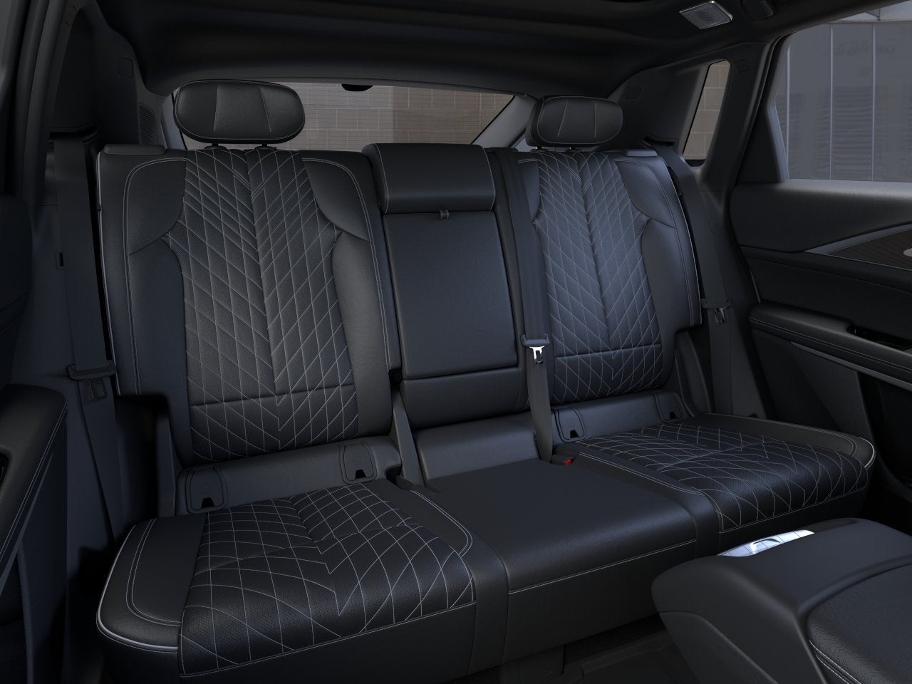 2027 Cadillac LYRIQ Signature Sport