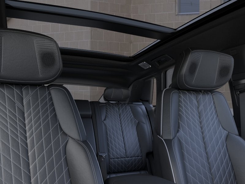 2027 Cadillac LYRIQ Signature Sport