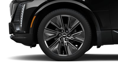 2027 Cadillac LYRIQ Signature Sport