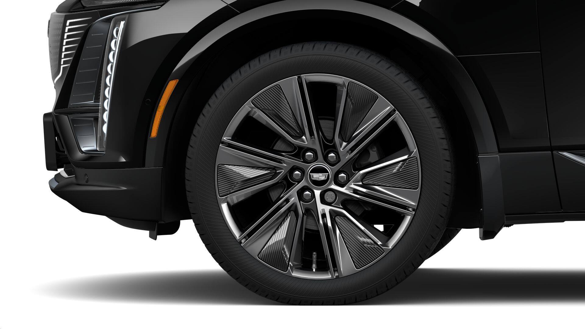 2027 Cadillac LYRIQ Signature Sport