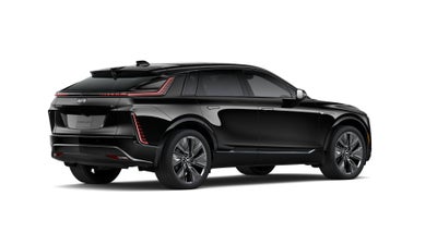2027 Cadillac LYRIQ Signature Sport