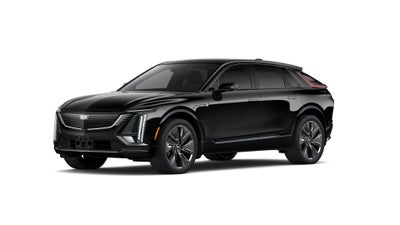 2027 Cadillac LYRIQ Signature Sport