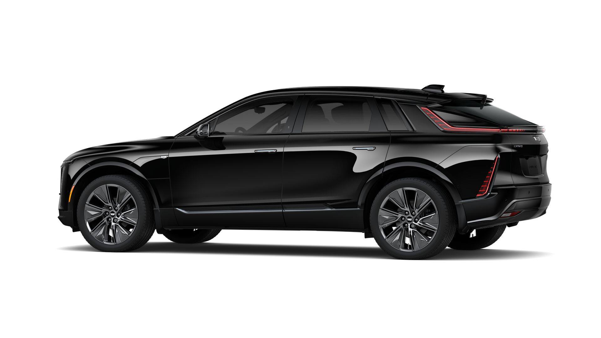 2027 Cadillac LYRIQ Signature Sport