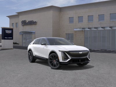 2025 Cadillac LYRIQ Sport 3