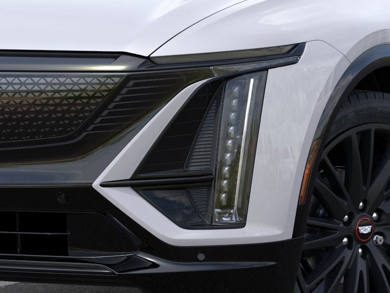 2025 Cadillac LYRIQ Sport 3