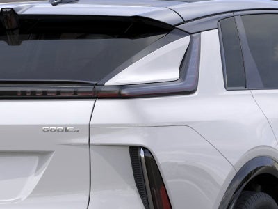 2025 Cadillac LYRIQ Sport 3