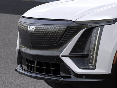 2025 Cadillac LYRIQ Sport 3