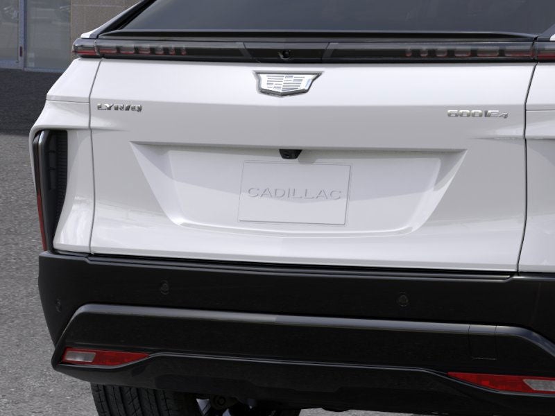 2025 Cadillac LYRIQ Sport 3