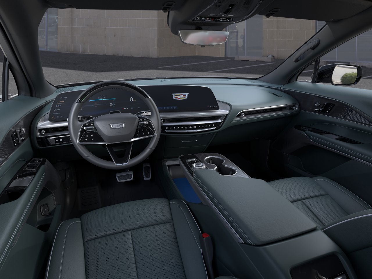 2025 Cadillac LYRIQ Sport 3