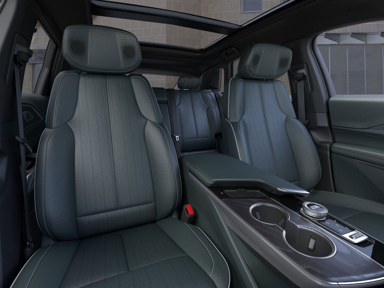 2025 Cadillac LYRIQ Sport 3