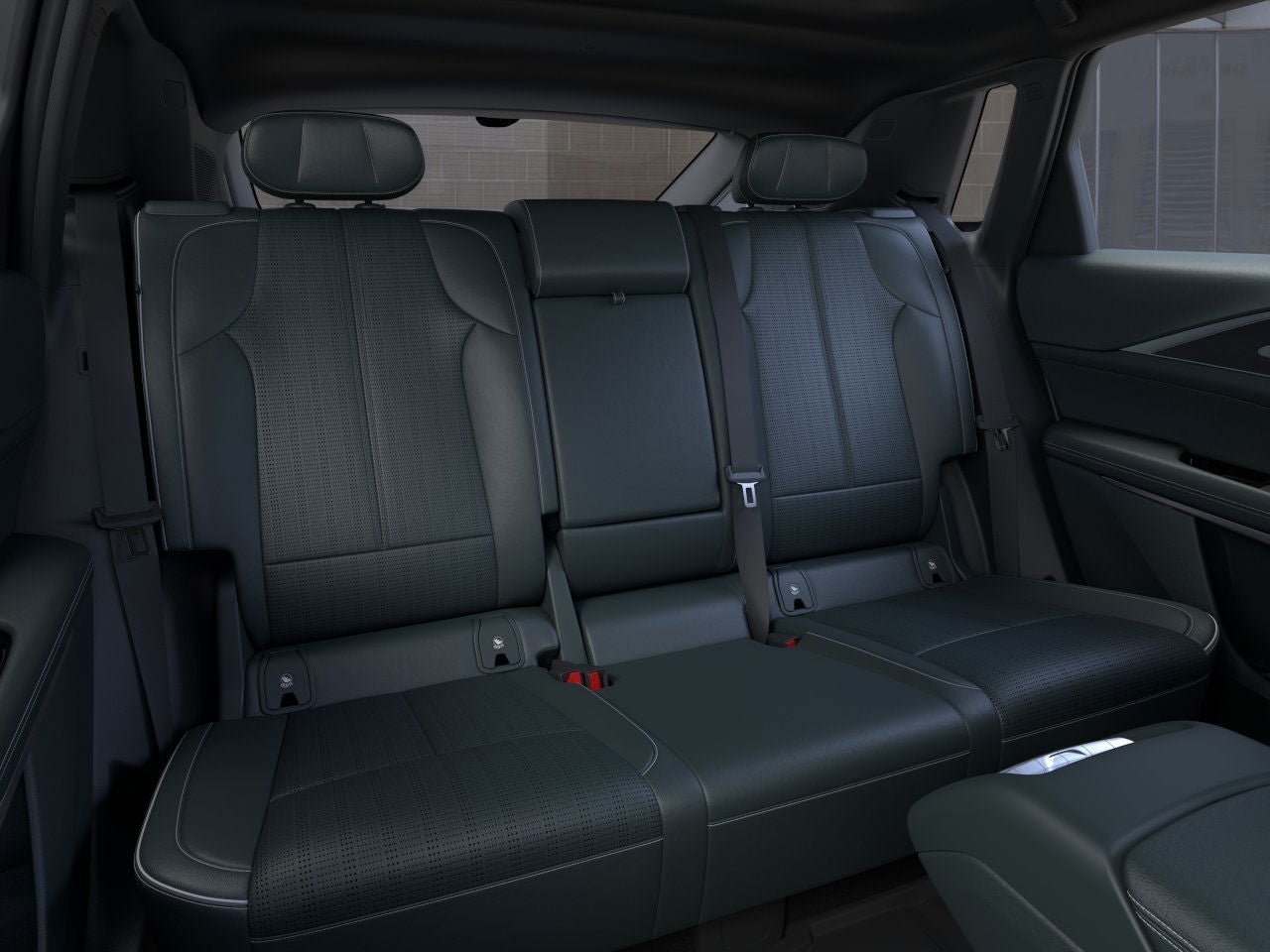 2025 Cadillac LYRIQ Sport 3