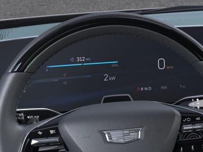 2025 Cadillac LYRIQ Sport 3