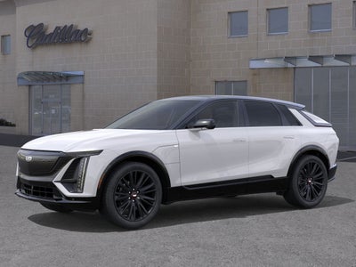 2025 Cadillac LYRIQ Sport 3