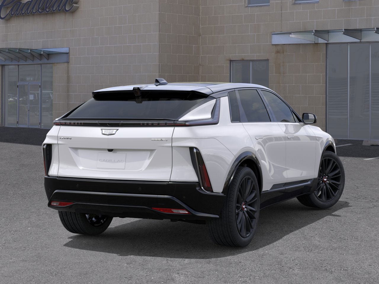 2025 Cadillac LYRIQ Sport 3