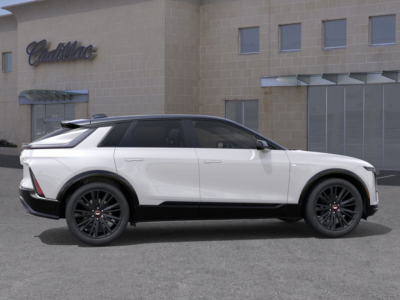 2025 Cadillac LYRIQ Sport 3