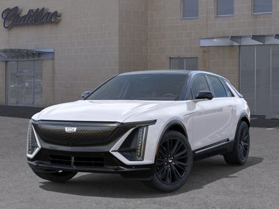 2025 Cadillac LYRIQ Sport 3