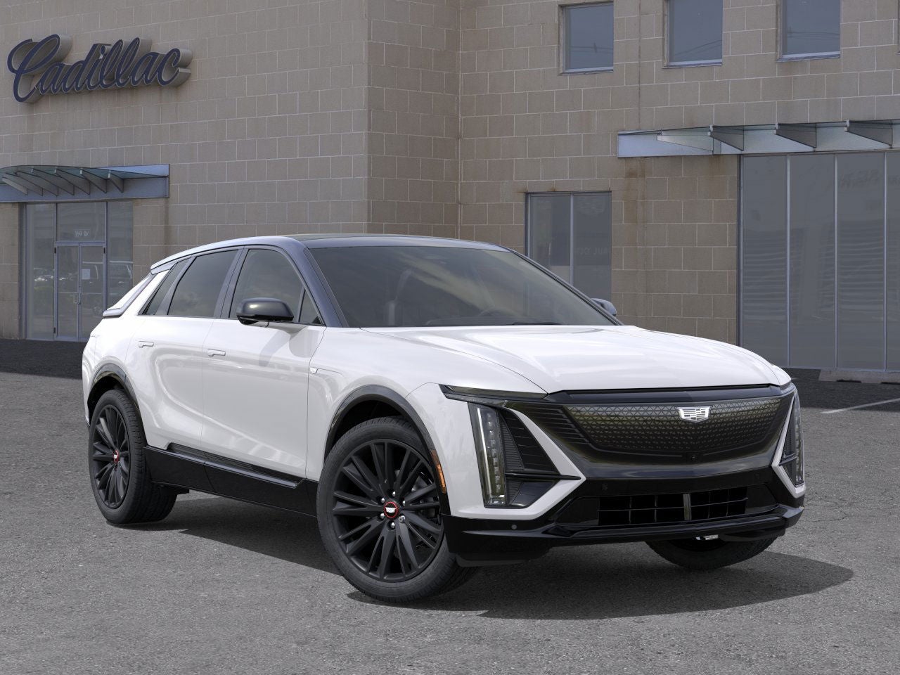 2025 Cadillac LYRIQ Sport 3