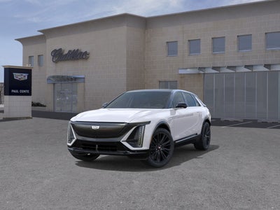2025 Cadillac LYRIQ Sport 3