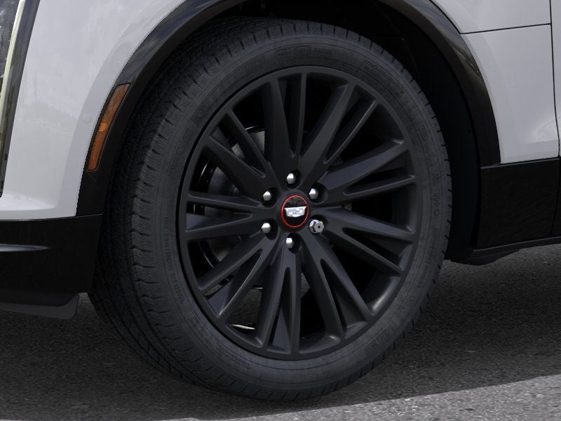 2025 Cadillac LYRIQ Sport 3