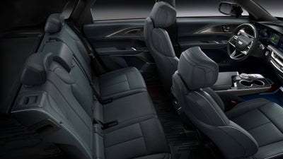 2025 Cadillac LYRIQ Sport 3