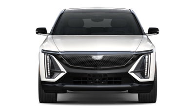 2025 Cadillac LYRIQ Sport 3