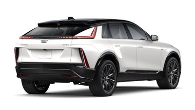 2025 Cadillac LYRIQ Sport 3