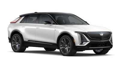 2025 Cadillac LYRIQ Sport 3