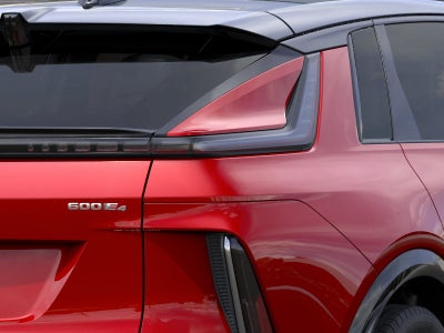 2026 Cadillac LYRIQ Signature Sport