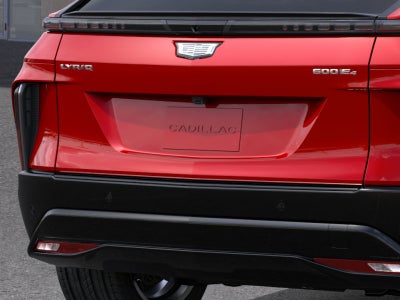 2026 Cadillac LYRIQ Signature Sport