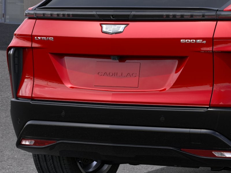 2026 Cadillac LYRIQ Signature Sport