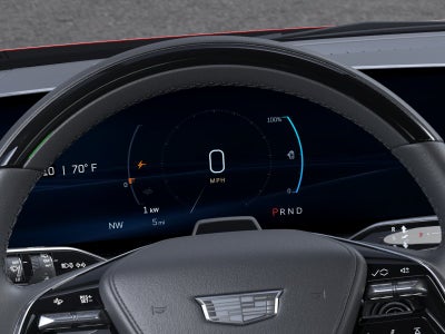 2026 Cadillac LYRIQ Signature Sport