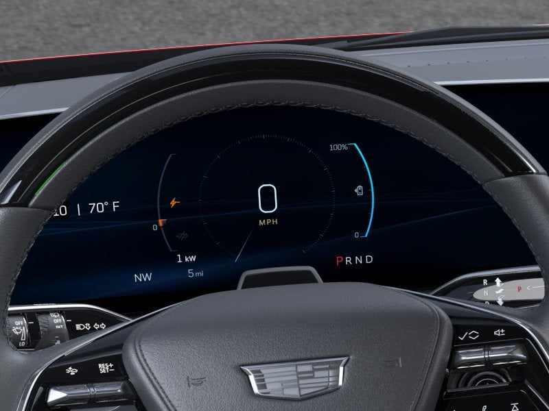 2026 Cadillac LYRIQ Signature Sport