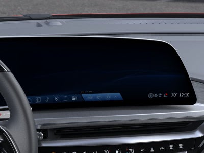 2026 Cadillac LYRIQ Signature Sport