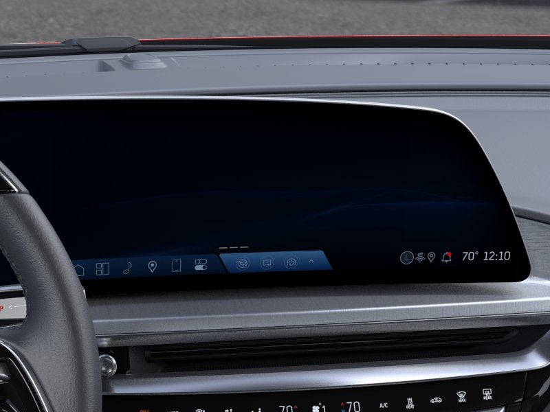 2026 Cadillac LYRIQ Signature Sport