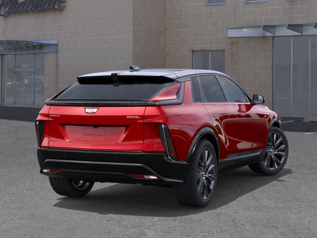 2026 Cadillac LYRIQ Signature Sport