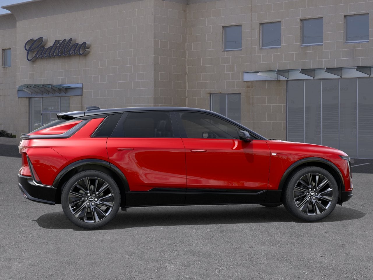 2026 Cadillac LYRIQ Signature Sport