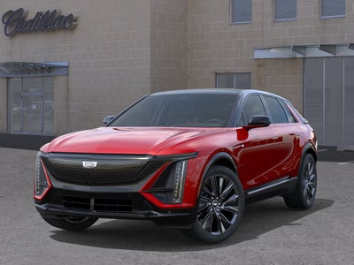2026 Cadillac LYRIQ Signature Sport