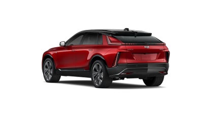 2026 Cadillac LYRIQ Signature Sport