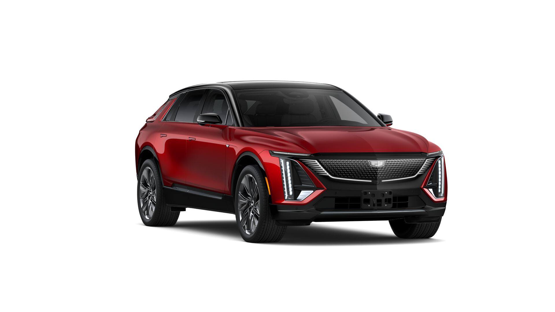 2026 Cadillac LYRIQ Signature Sport