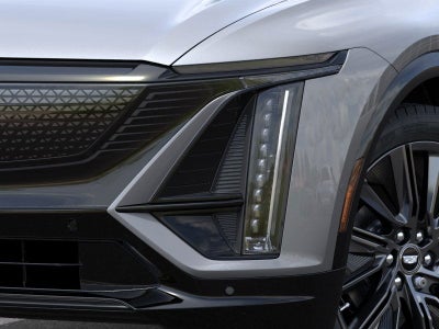 2026 Cadillac LYRIQ Signature Sport