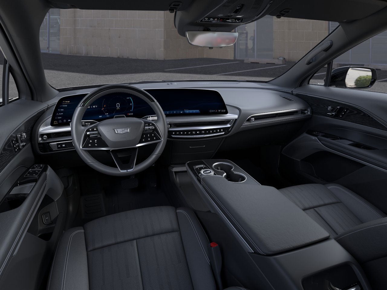 2026 Cadillac LYRIQ Signature Sport