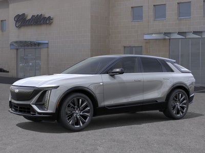 2026 Cadillac LYRIQ Signature Sport