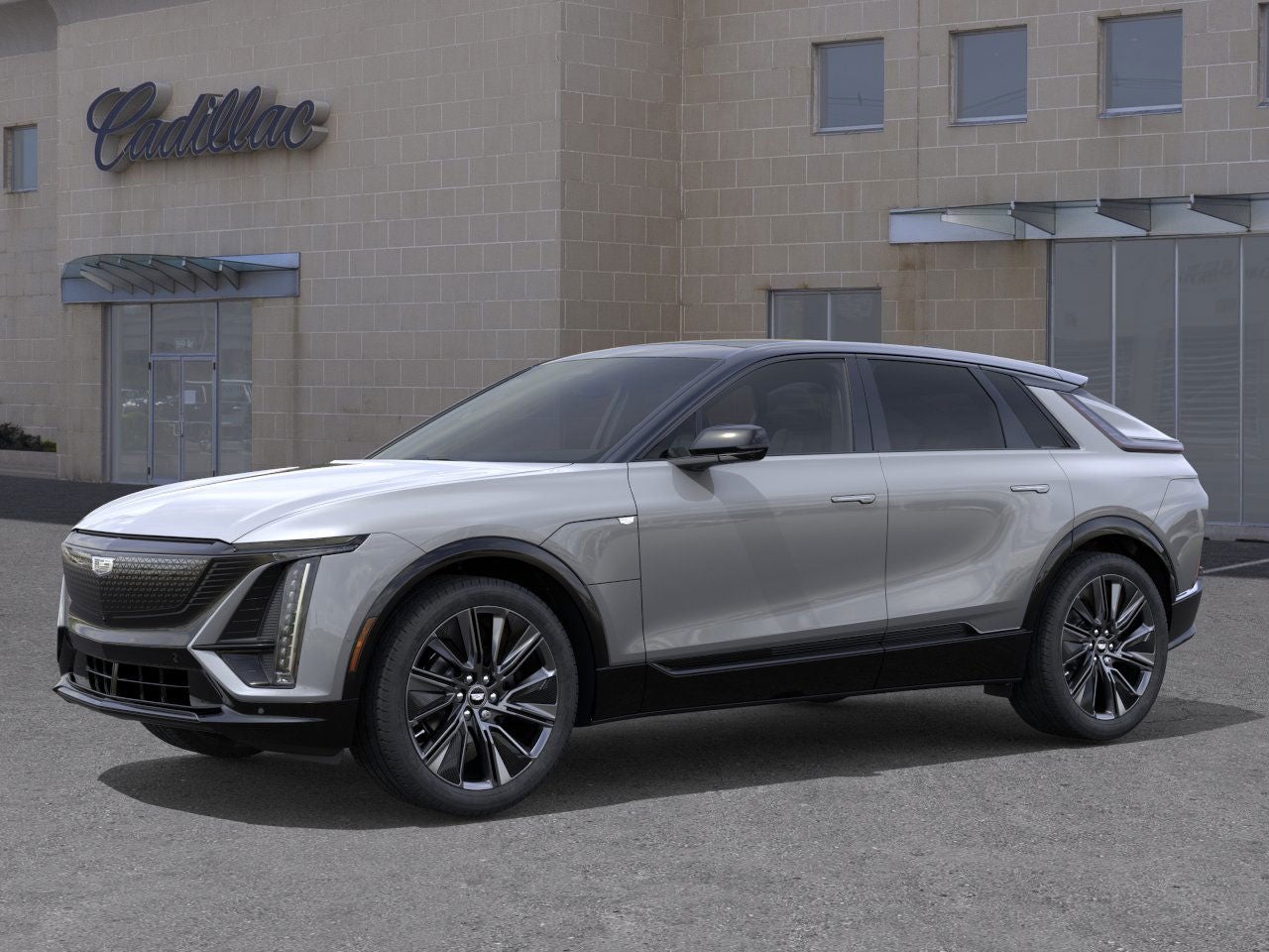 2026 Cadillac LYRIQ Signature Sport