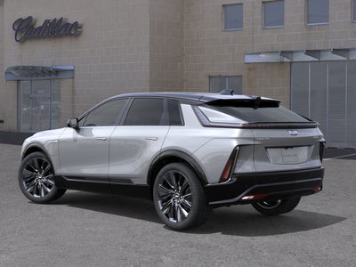 2026 Cadillac LYRIQ Signature Sport